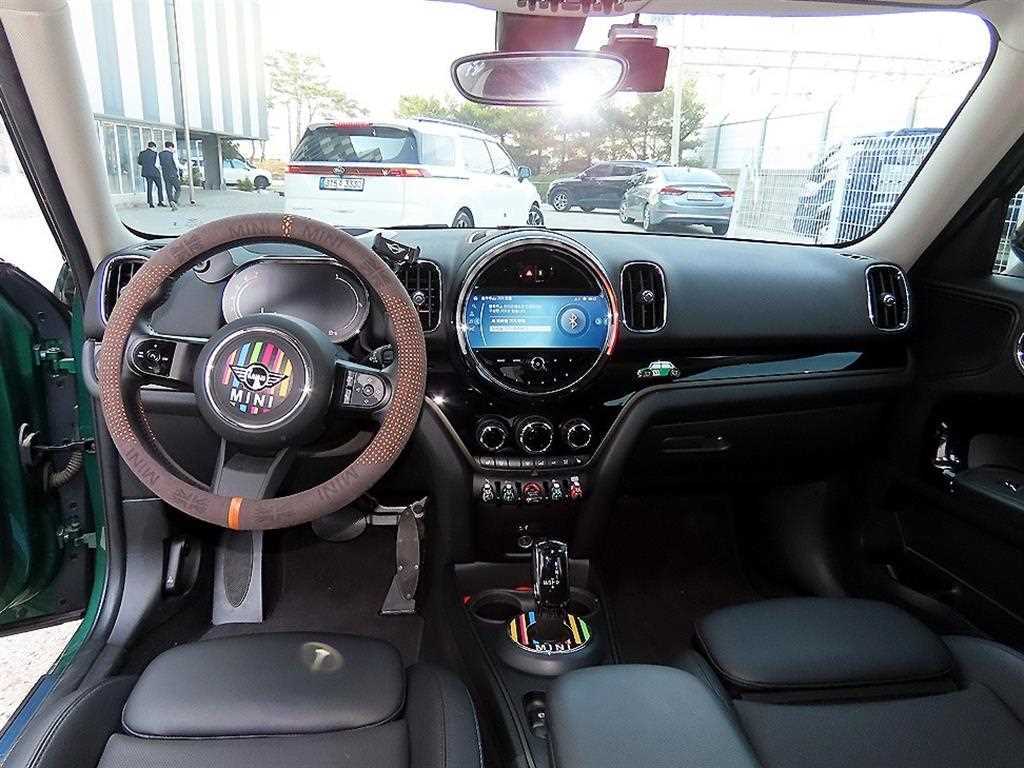 Mini Countryman - Vista 7
