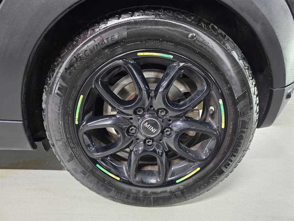 Mini Cooper 2020 Negro - Importación desde Corea - HF Imports Iquique - Foto 19