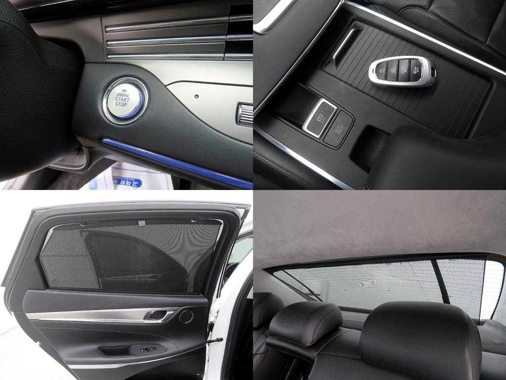 HYUNDAI Grandeur 2020 - Importación desde Corea - HF Imports Iquique - Foto 18