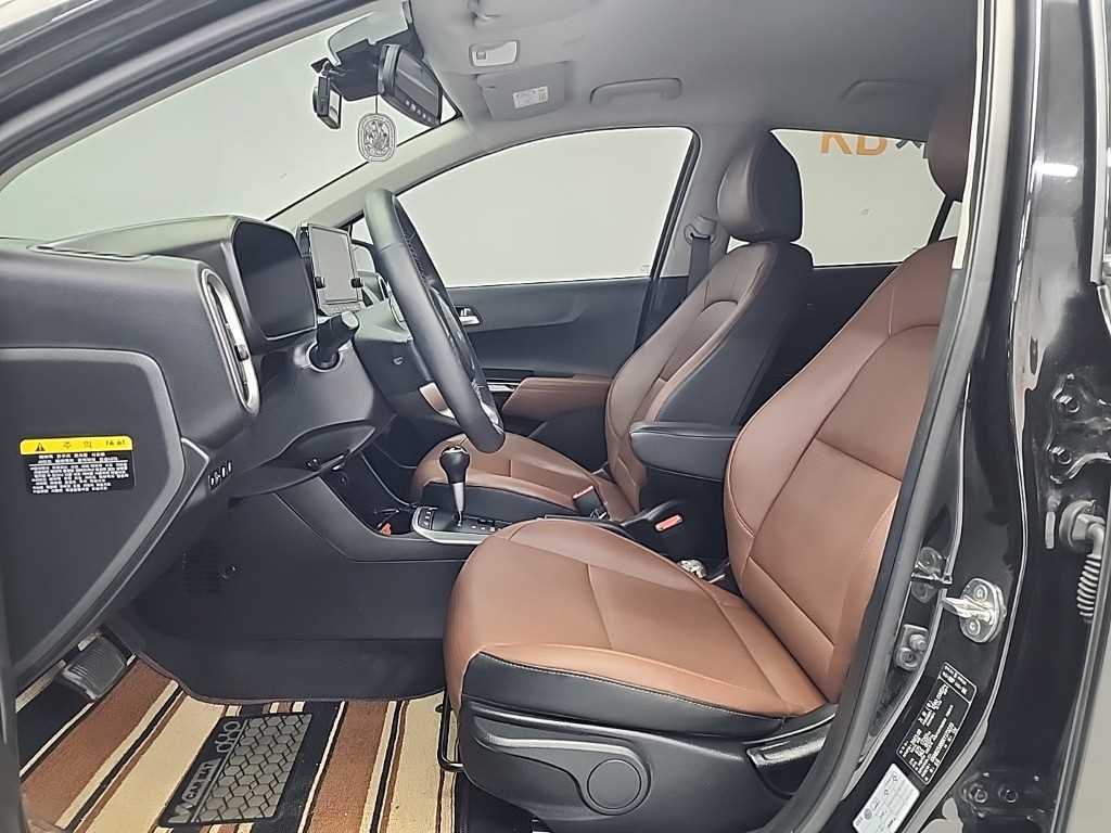 KIA Morning - Vista 11