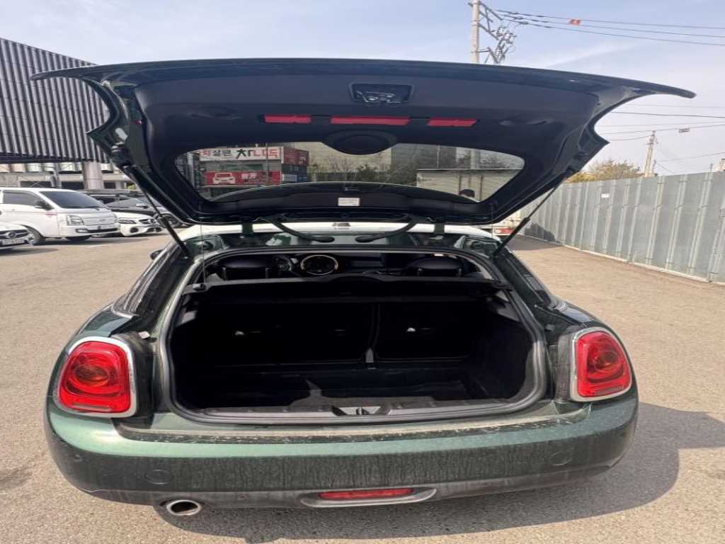 Mini Cooper - Vista 11