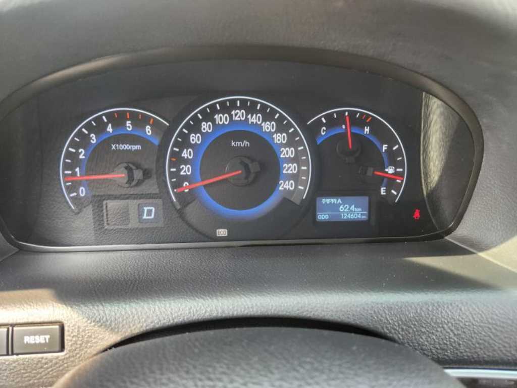 HYUNDAI Veracruz - Vista 6