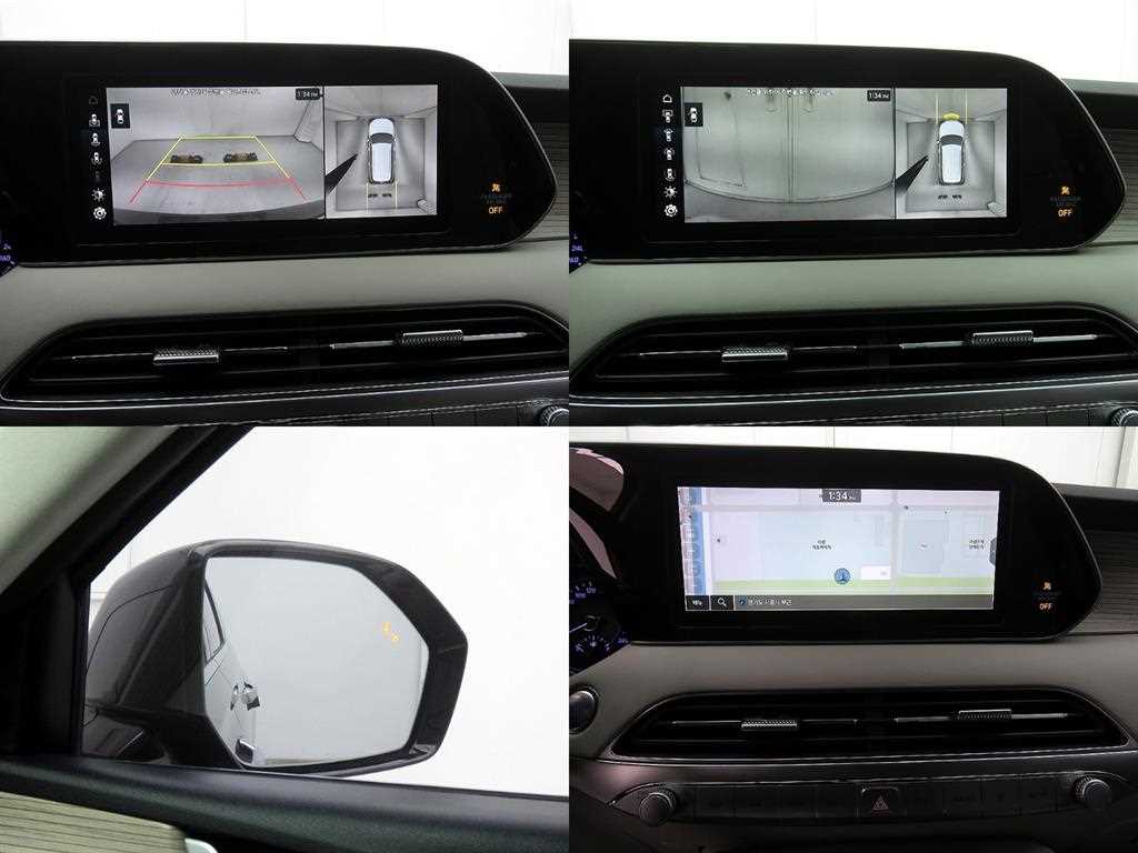 HYUNDAI Palisade 2020 Gris - Importación desde Corea - HF Imports Iquique - Foto 16