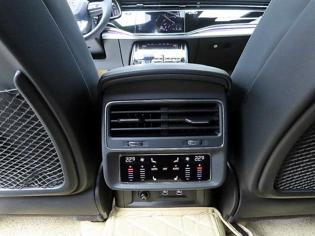 Audi Q8 2021 Negro - Importación desde Corea - HF Imports Iquique - Foto 17