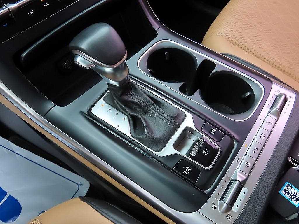 KIA Carnival - Vista 11