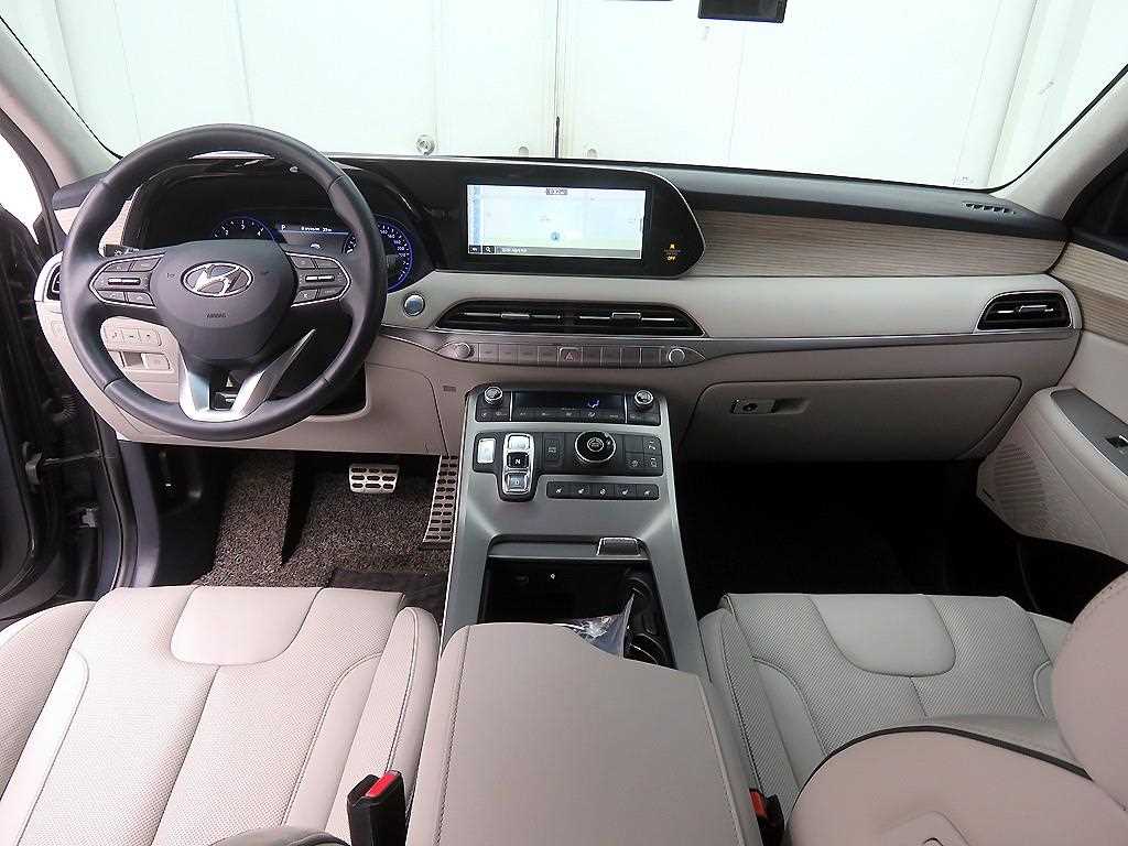 HYUNDAI Palisade - Vista 8