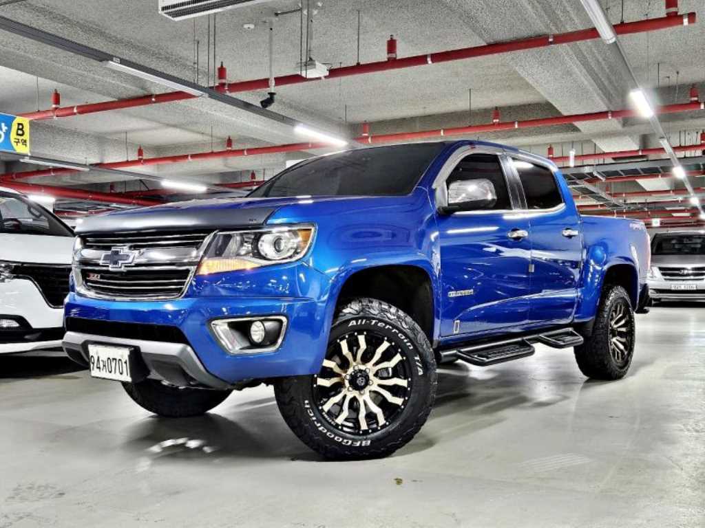 Chevrolet ?Colorado - Vista 4