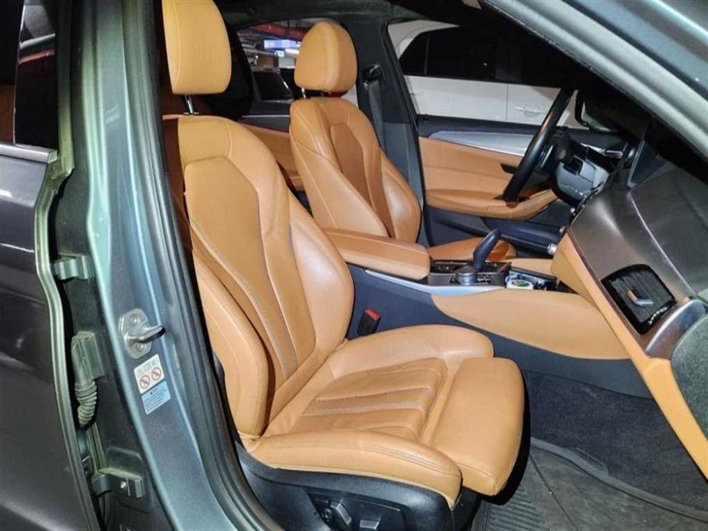 BMW 5 Series - Vista 10