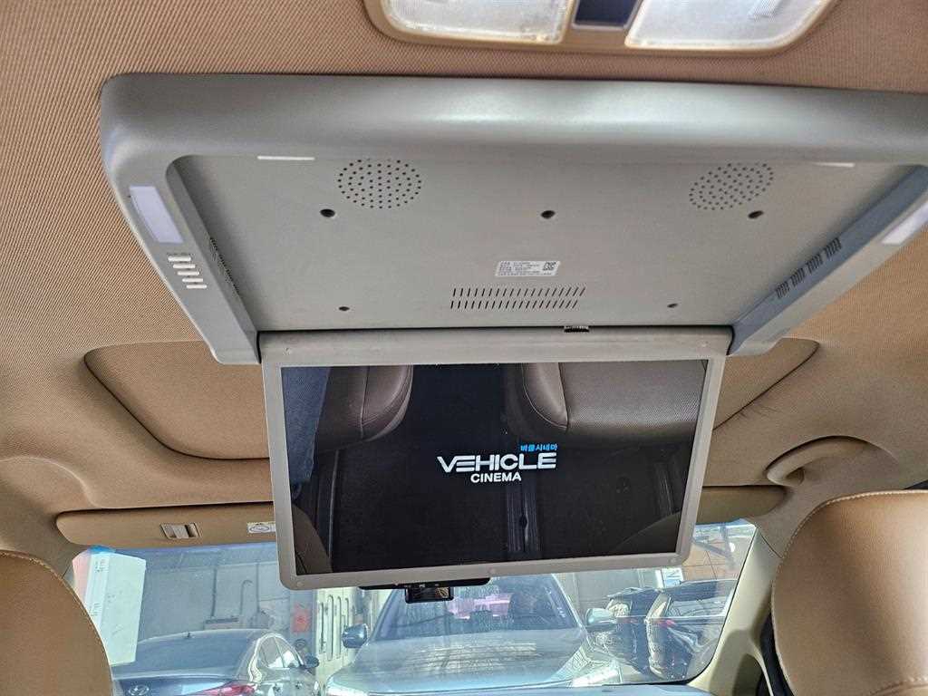 KIA Carnival - Vista 9