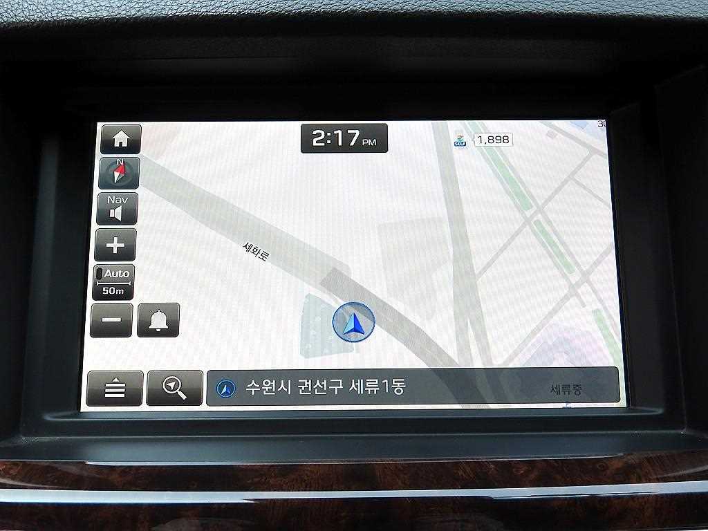 HYUNDAI Genesis 2016 Negro - Importación desde Corea - HF Imports Iquique - Foto 14