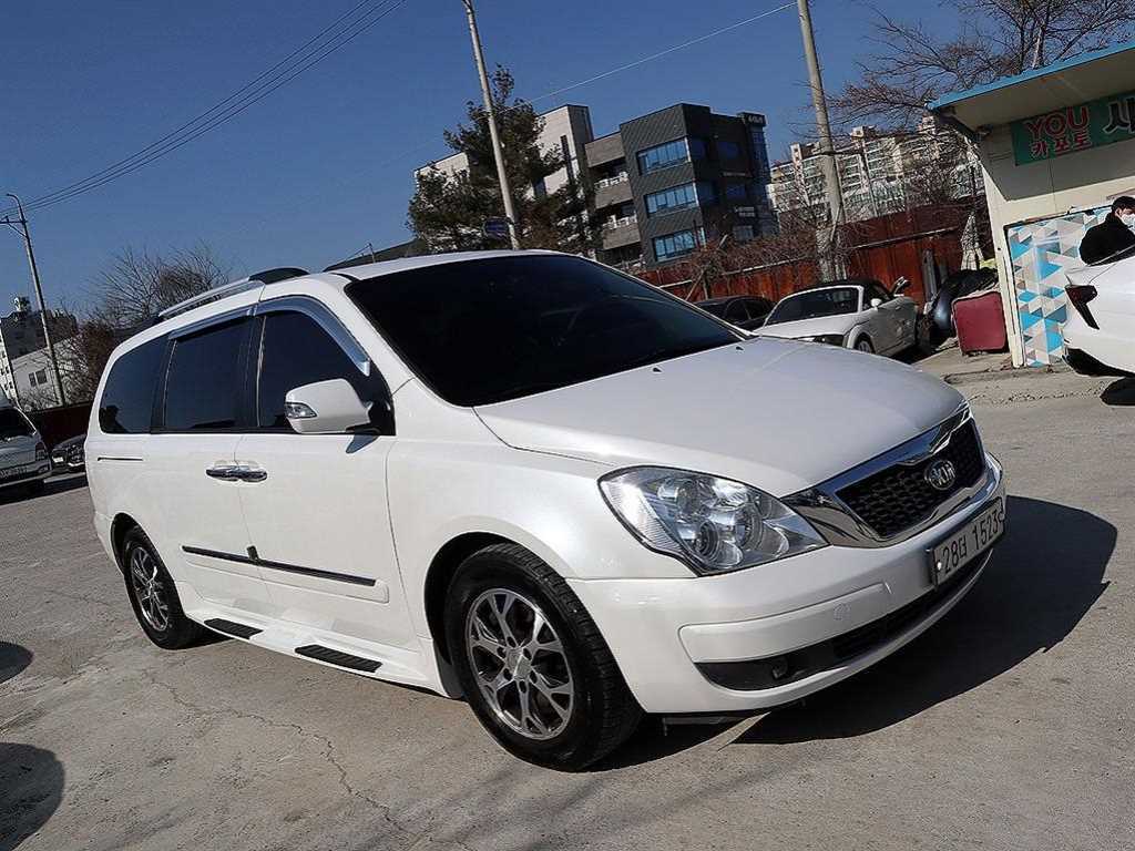 KIA Carnival 2014 Blanco - Importación desde Corea - HF Imports Iquique - Foto 20