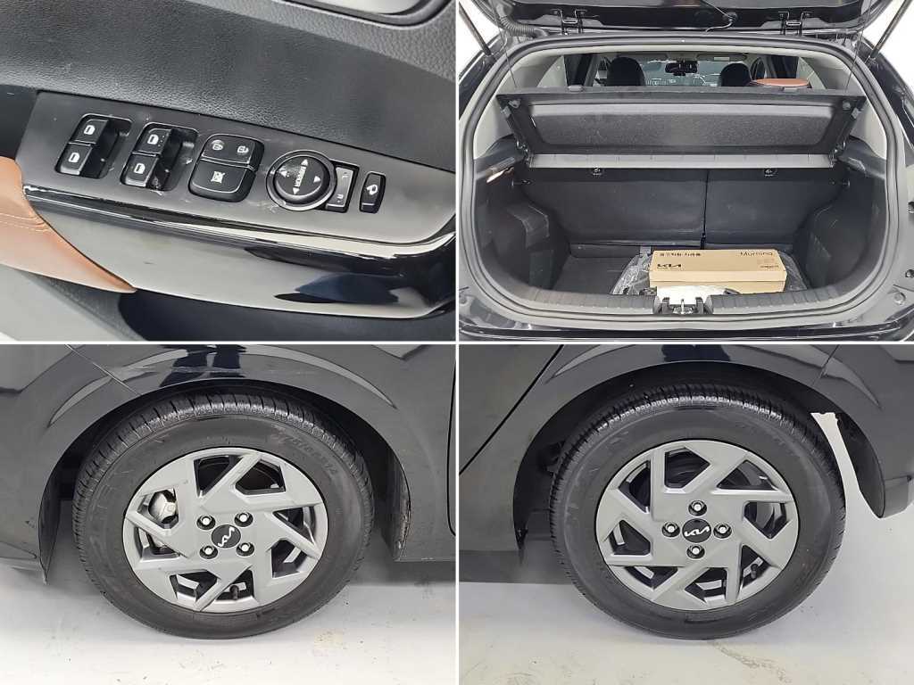 KIA Morning 2024 Negro - Importación desde Corea - HF Imports Iquique - Foto 18