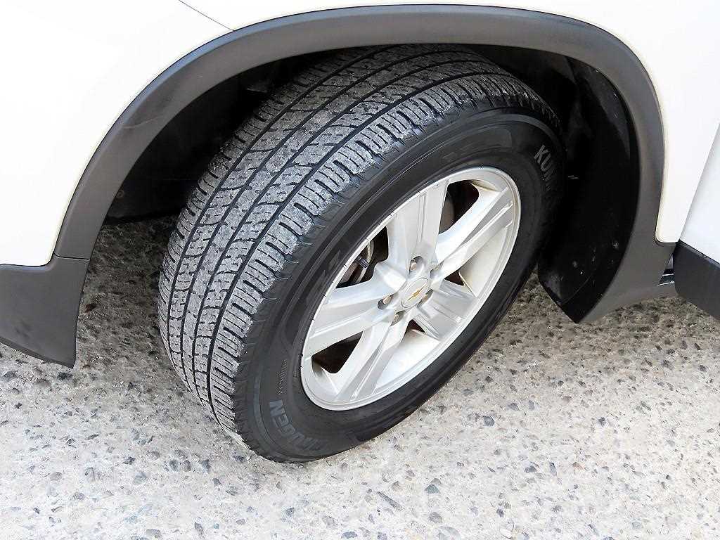 Chevrolet Trax 2017 Blanco - Importación desde Corea - HF Imports Iquique - Foto 18