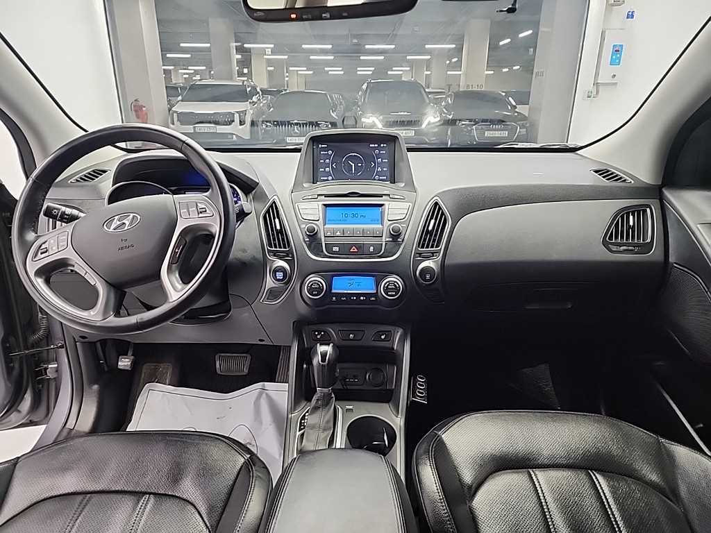 HYUNDAI Tucson - Vista 7