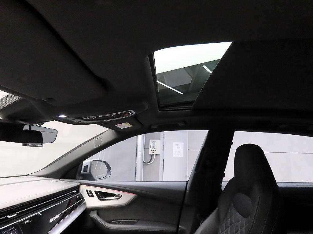 Audi Q8 2021 Negro - Importación desde Corea - HF Imports Iquique - Foto 16