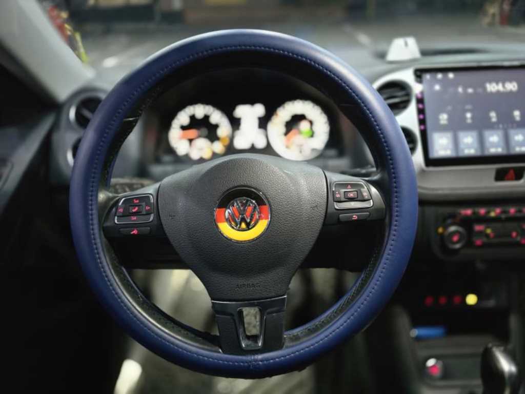 Volkswagen Tiguan - Vista 10