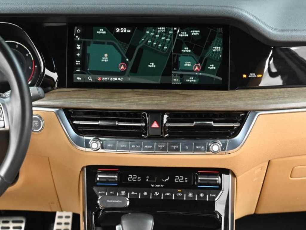 KIA Mohave 2021 - Importación desde Corea - HF Imports Iquique - Foto 14