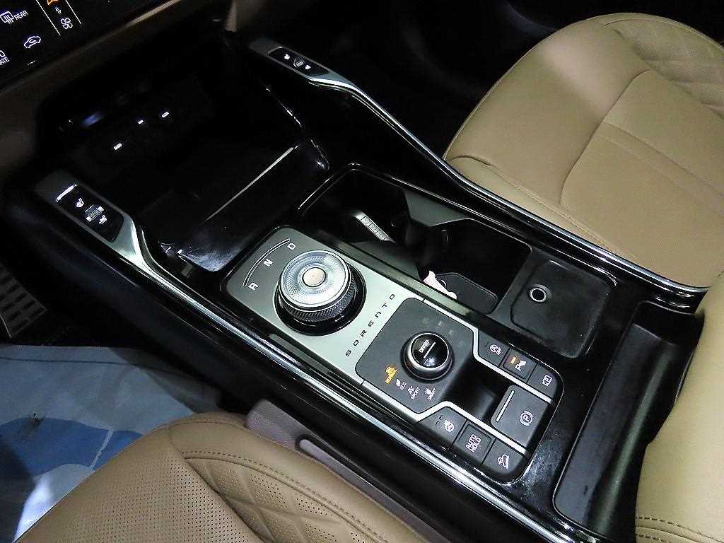 KIA Sorento - Vista 12