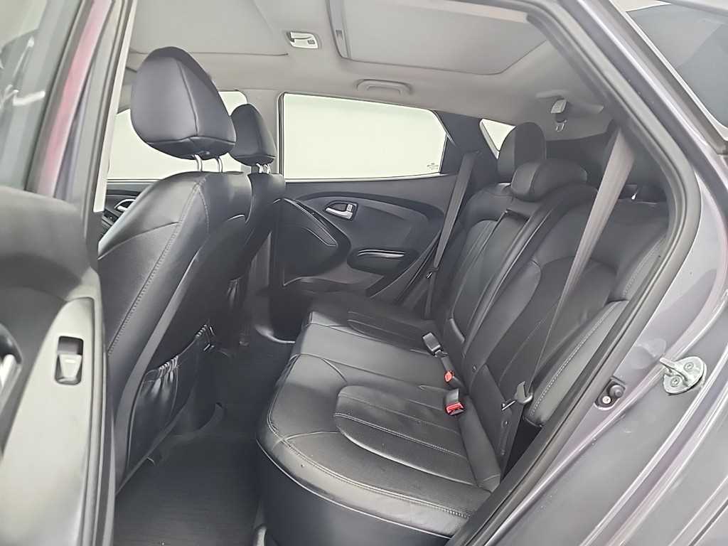 HYUNDAI Tucson - Vista 12