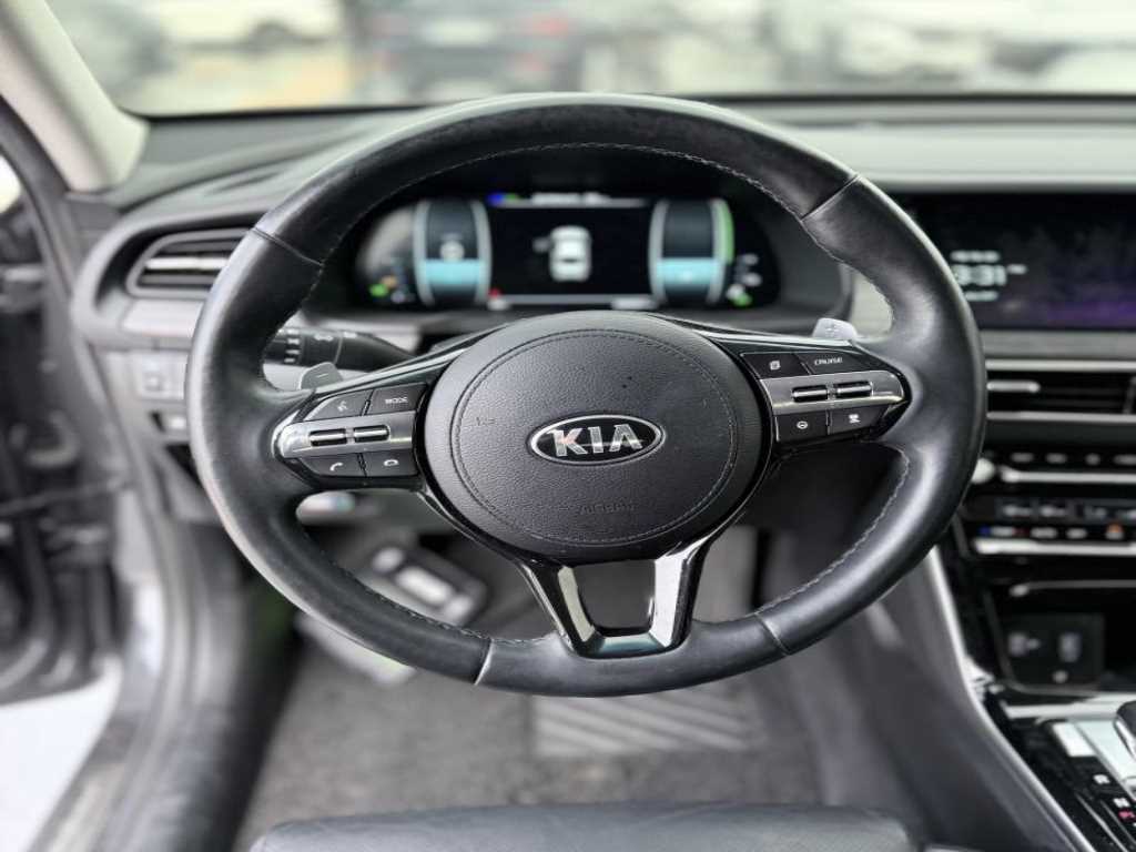 KIA K7 - Vista 11