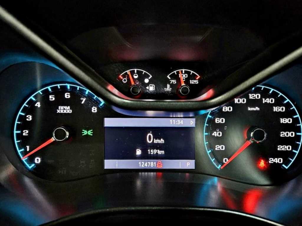 Chevrolet ?Colorado - Vista 9