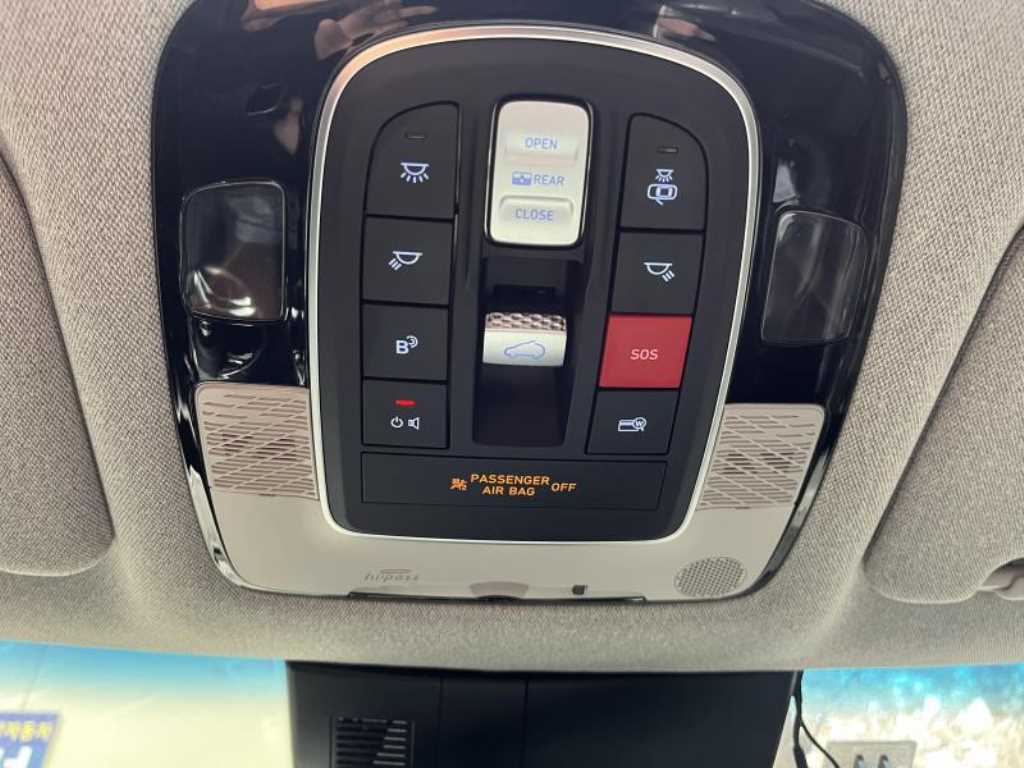 HYUNDAI Palisade - Vista 10