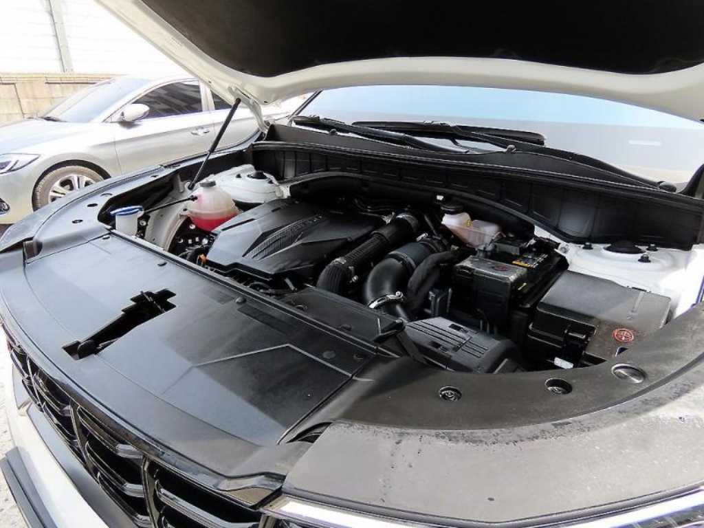 KIA Sorento 2024 Blanco - Importación desde Corea - HF Imports Iquique - Foto 19