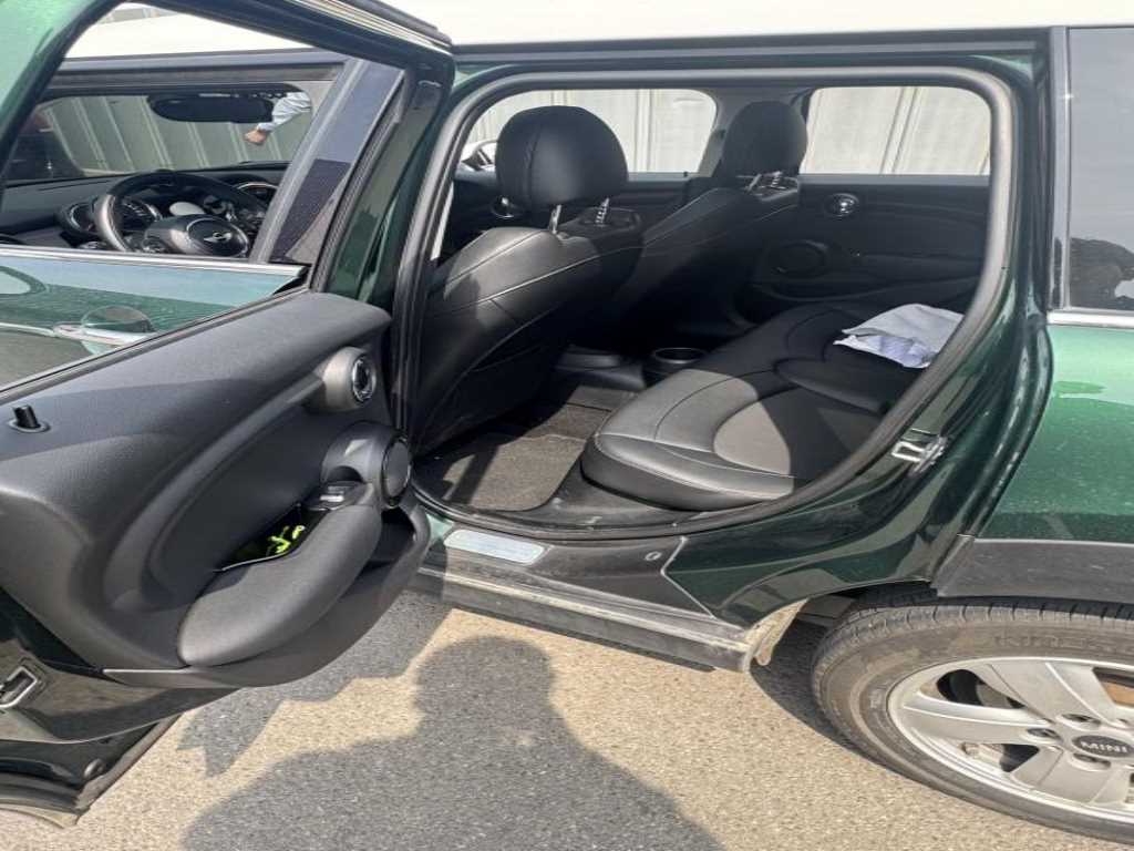 Mini Cooper - Vista 8