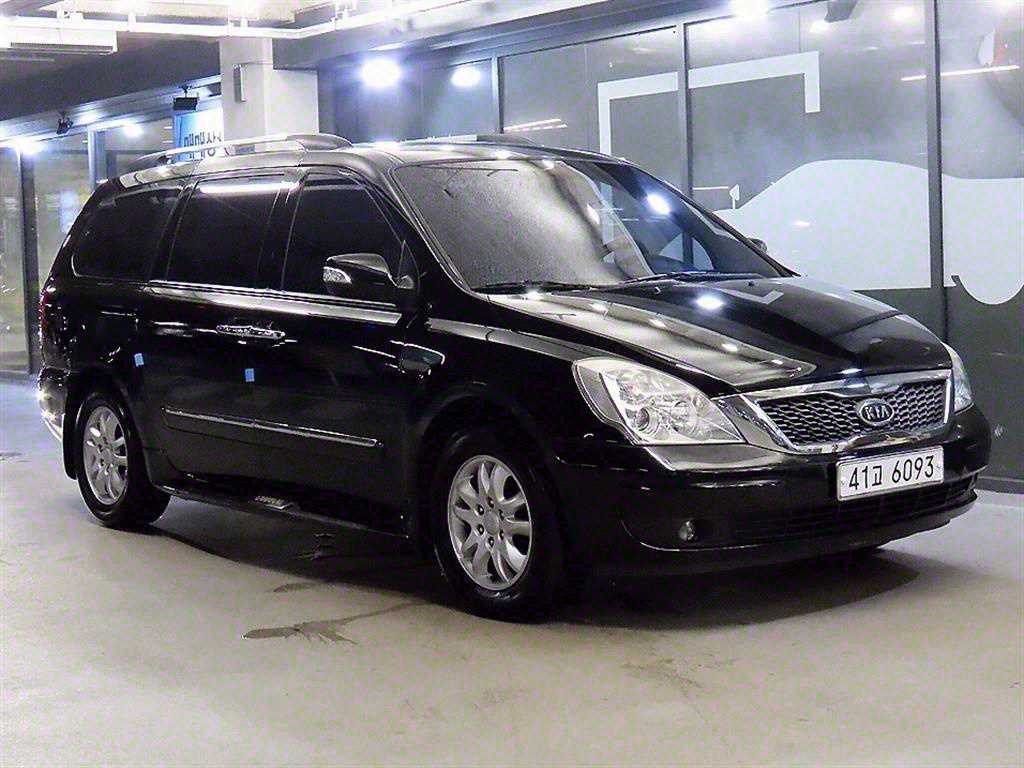 KIA Carnival 2011 - Importación desde Corea - HF Imports Iquique - Foto 1