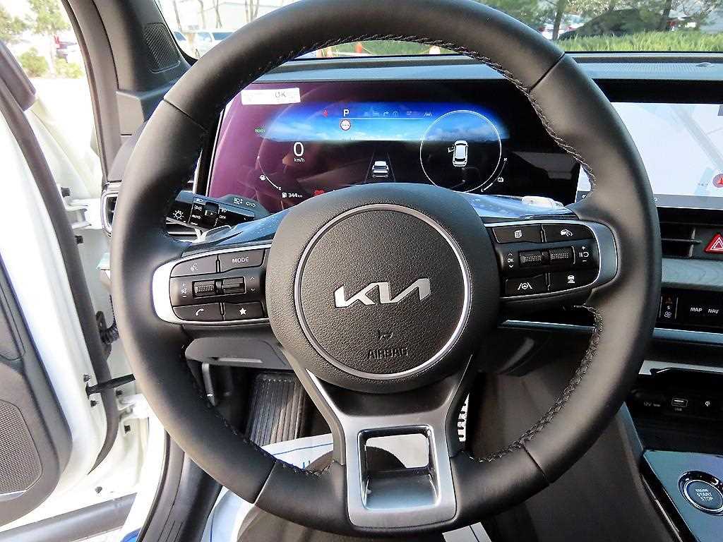 KIA Sportage - Vista 8