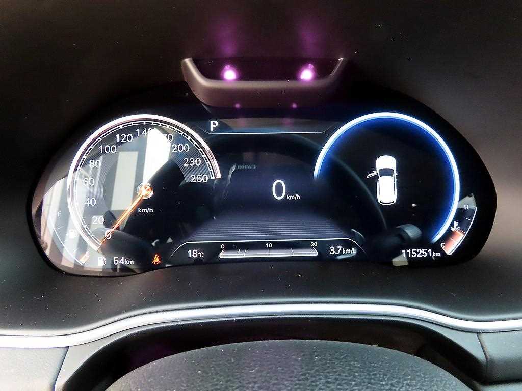 Genesis GV80 - Vista 9