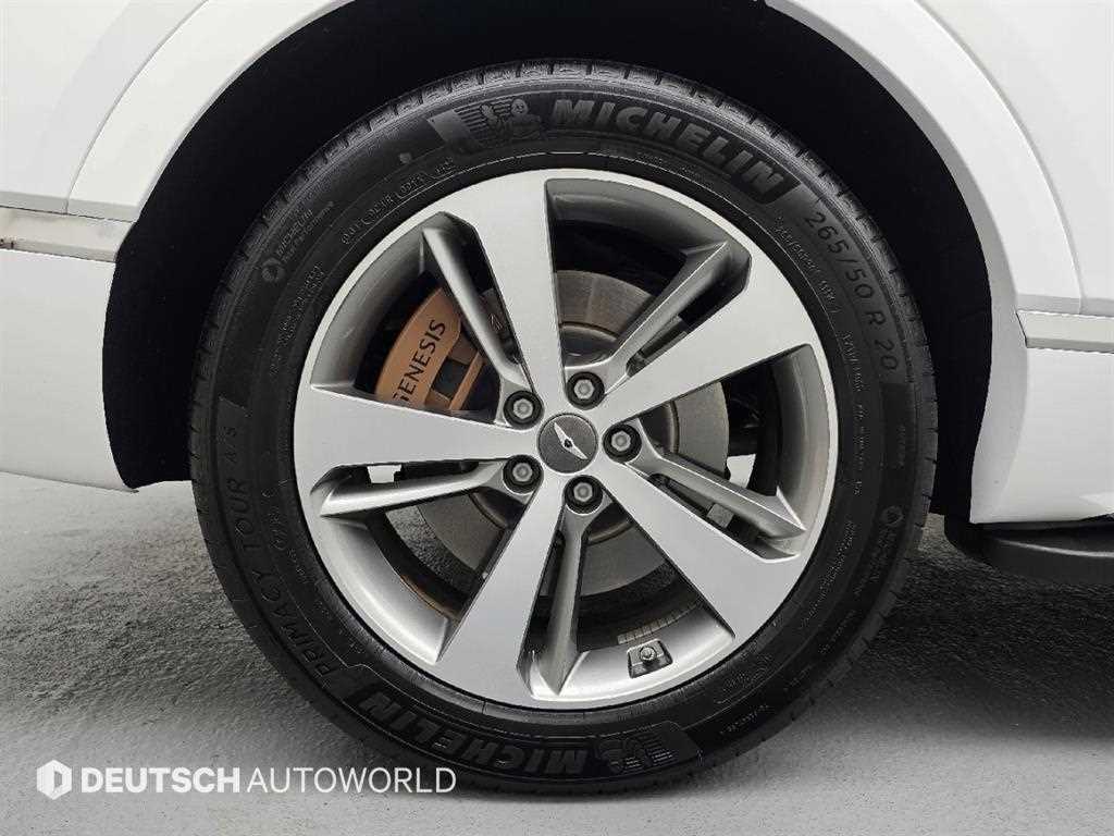 Genesis GV80 - Vista 5