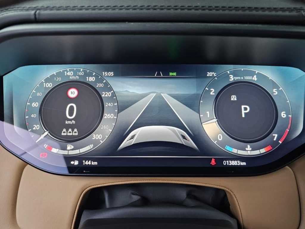 Land Rover Range Rover Sports - Vista 8