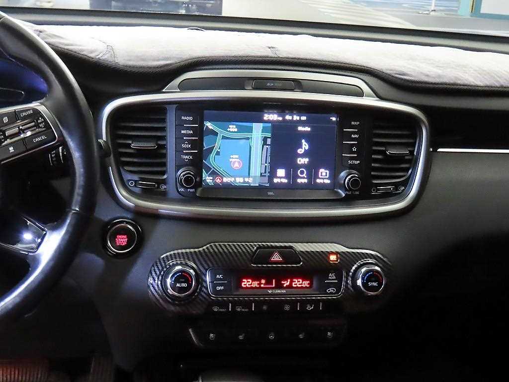 KIA Sorento - Vista 11