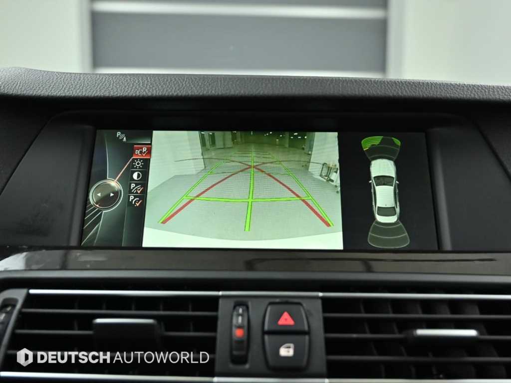 BMW 5 Series 2013 Blanco - Importación desde Corea - HF Imports Iquique - Foto 15