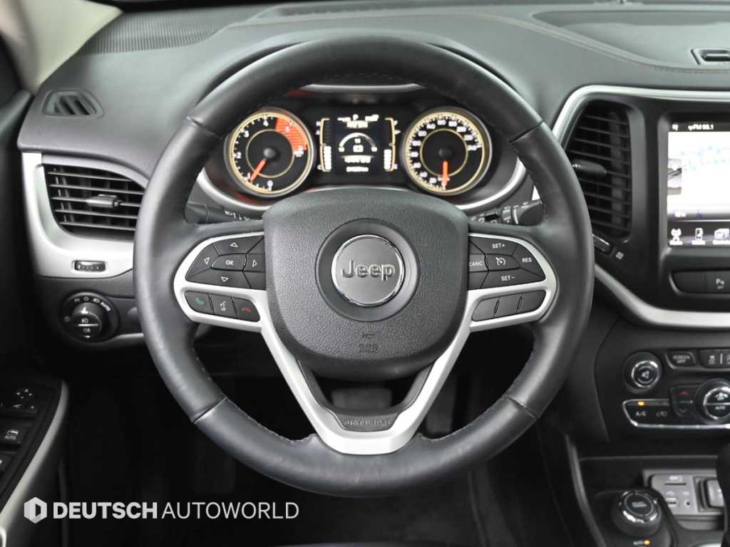 Jeep Cherokee 2017 Gris - Importación desde Corea - HF Imports Iquique - Foto 13