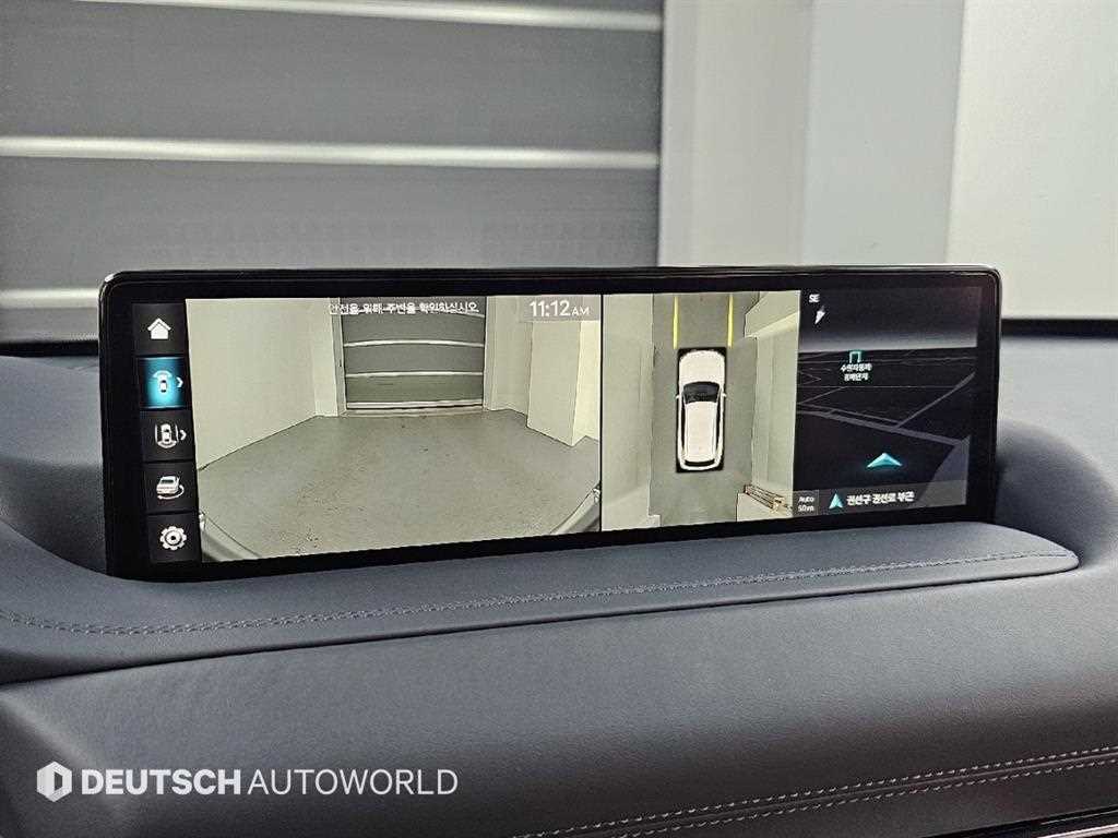 Genesis GV80 2023 Blanco - Importación desde Corea - HF Imports Iquique - Foto 15