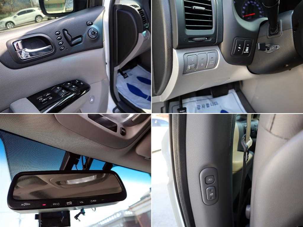 KIA Carnival 2014 Blanco - Importación desde Corea - HF Imports Iquique - Foto 15