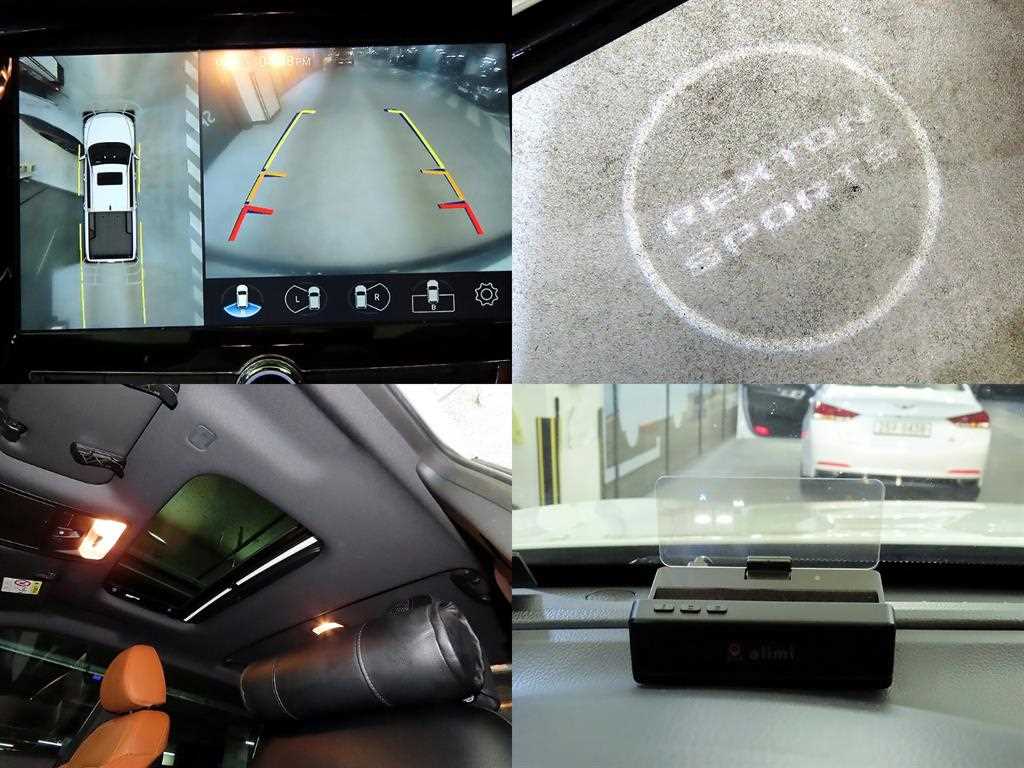 Ssangyong Rexton 2021 - Importación desde Corea - HF Imports Iquique - Foto 18