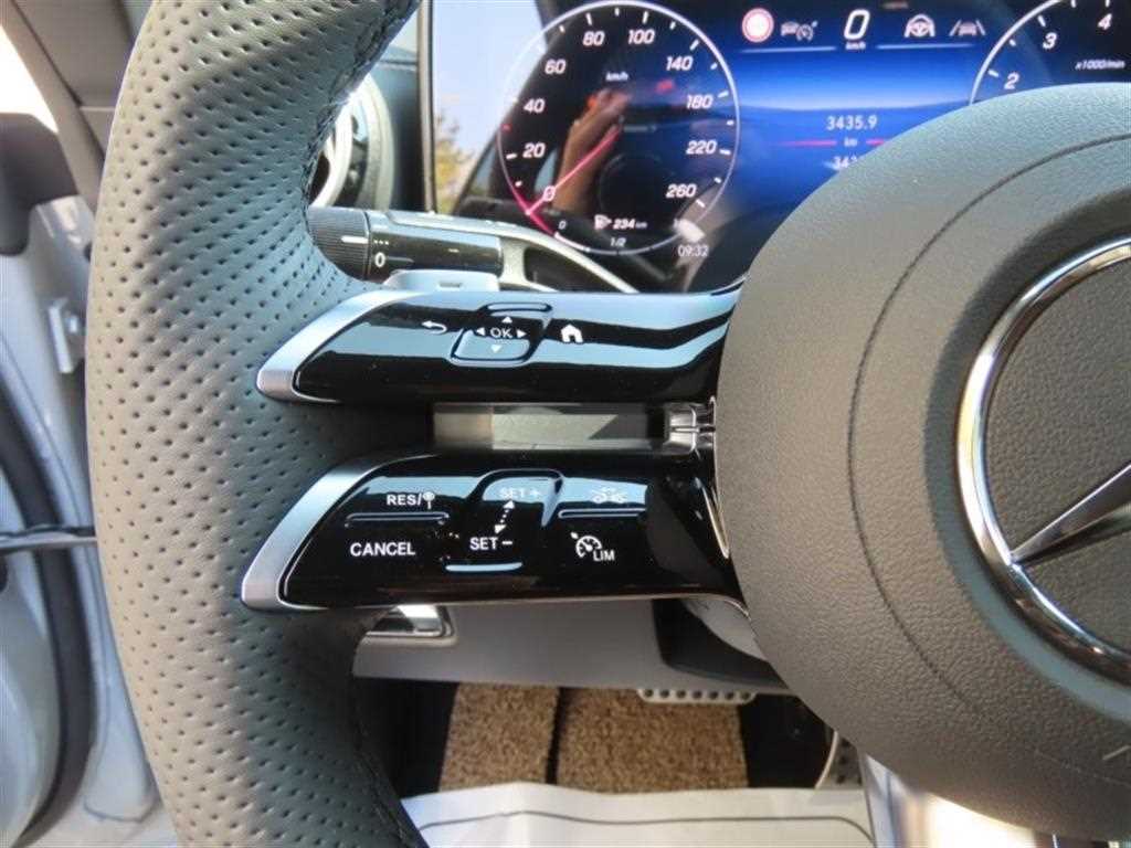 Mercedes Benz CLE Class - Vista 11