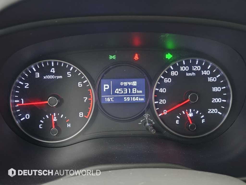 KIA Morning - Vista 8