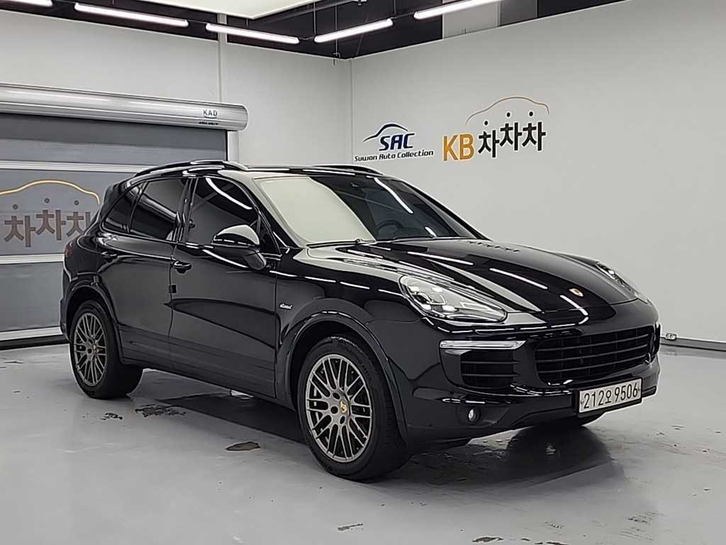 Porsche Cayenne - Vista 4