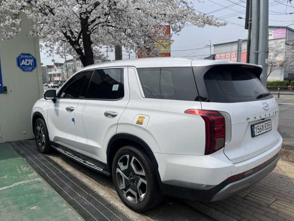 HYUNDAI Palisade - Vista 4