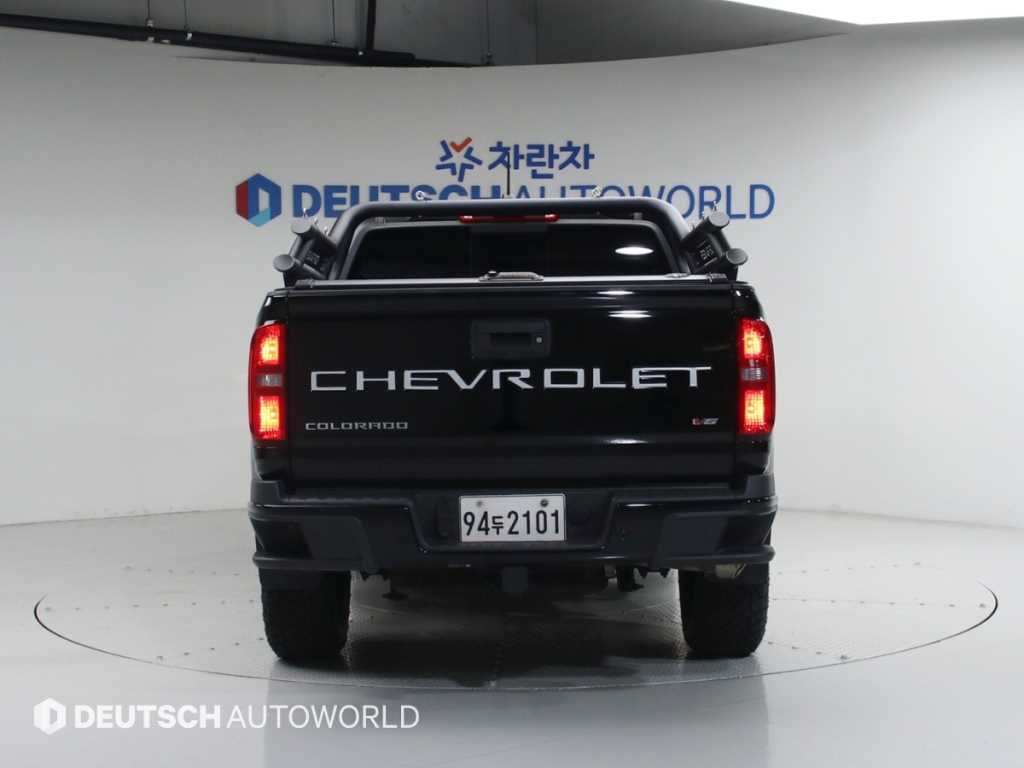 Chevrolet ?Colorado - Vista 4