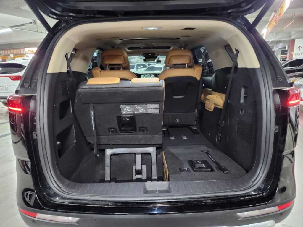 KIA Carnival 2021 - Importación desde Corea - HF Imports Iquique - Foto 15