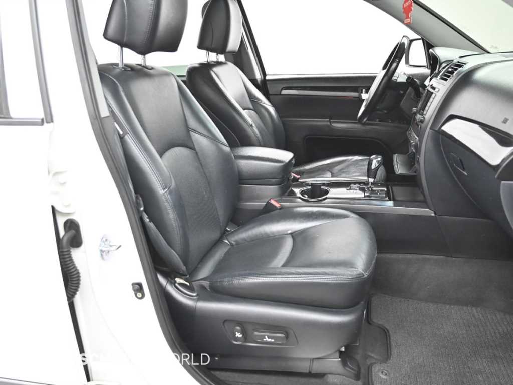 KIA Mohave - Vista 10