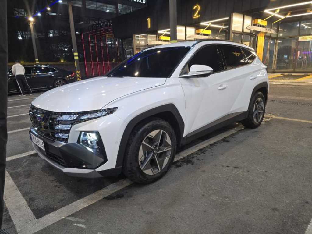 HYUNDAI Tucson 2026 Blanco - Importación desde Corea - HF Imports Iquique - Foto 1