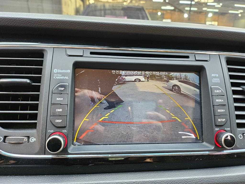 KIA Carnival 2016 Blanco - Importación desde Corea - HF Imports Iquique - Foto 16