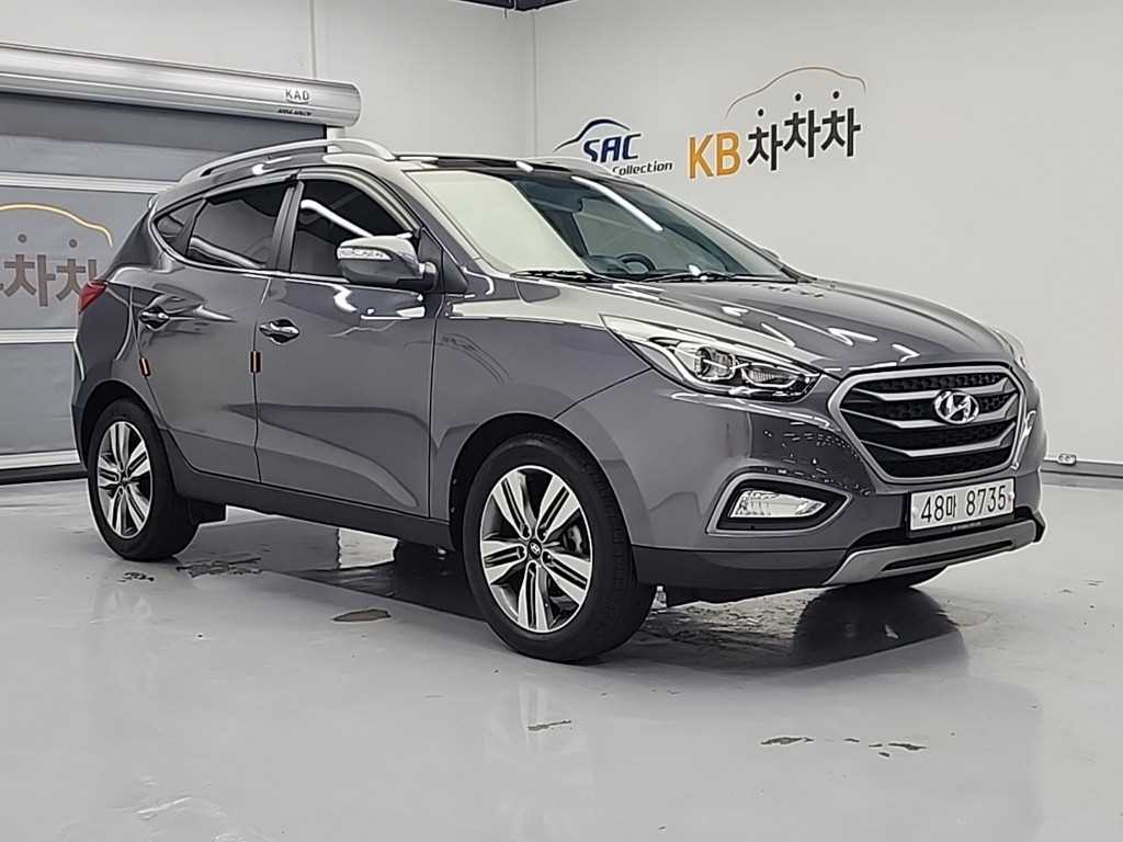 HYUNDAI Tucson - Vista 4