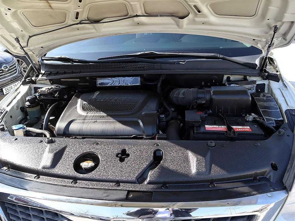 KIA Carnival 2014 Blanco - Importación desde Corea - HF Imports Iquique - Foto 19